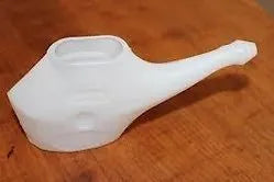 Plastic Jal Neti Pot