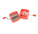 Chilli Onion Cutter Chopper Dice Vegetable Grater Chilly  Manual - The Kitchen Warehouse
