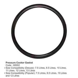 Prestige Pressure Cooker Gasket Deluxe Popular #60002 7.5, 8.5, 10, 11, 12, 13 litre