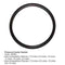 Prestige Pressure Cooker Gasket Deluxe Popular