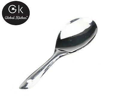 Stainless steel rice serving spoon 1pc - The Kitchen Warehouse