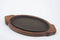 Sizzler plate 1pc