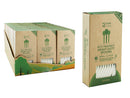 Disposable Eco friendly heavy duty spoon 24pc