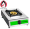 1 Single Burner Gas Cooker AUTO IGNITION Countertop