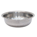 Stainless Steel Bowl 50cm Light Weight - The Kitchen Warehouse