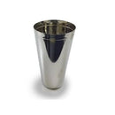 Stainless Steel drinking/Lassi  Glass height 15cm(Sapphire)