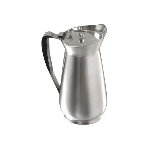 Stainless Steel Water Jug / pitcher with lid Henza 1.8 Litre No 6
