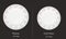 La Opala Diva, Velvett Collection, Opal Glass Dinner Set 35 pcs, ARIA GREY
