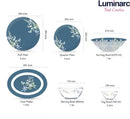 LUMINARC Pack of 20 Glass Keon Dinner Set - The Kitchen Warehouse